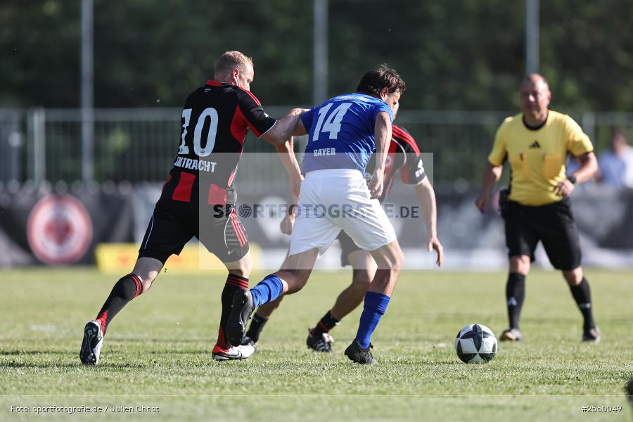 sport, TSV Himmelstadt, Sportgelände, Himmelstadt, Fussball, Eintracht in der Region, Eintracht Frankfurt Traditionsmannschaft, 29.05.2026 - Bild-ID: 2560049