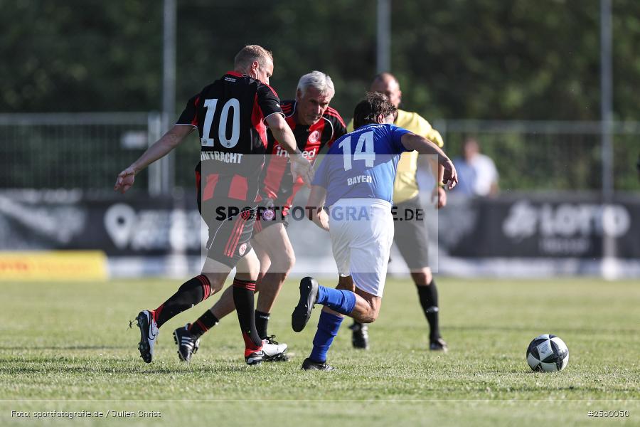 sport, TSV Himmelstadt, Sportgelände, Himmelstadt, Fussball, Eintracht in der Region, Eintracht Frankfurt Traditionsmannschaft, 29.05.2026 - Bild-ID: 2560050