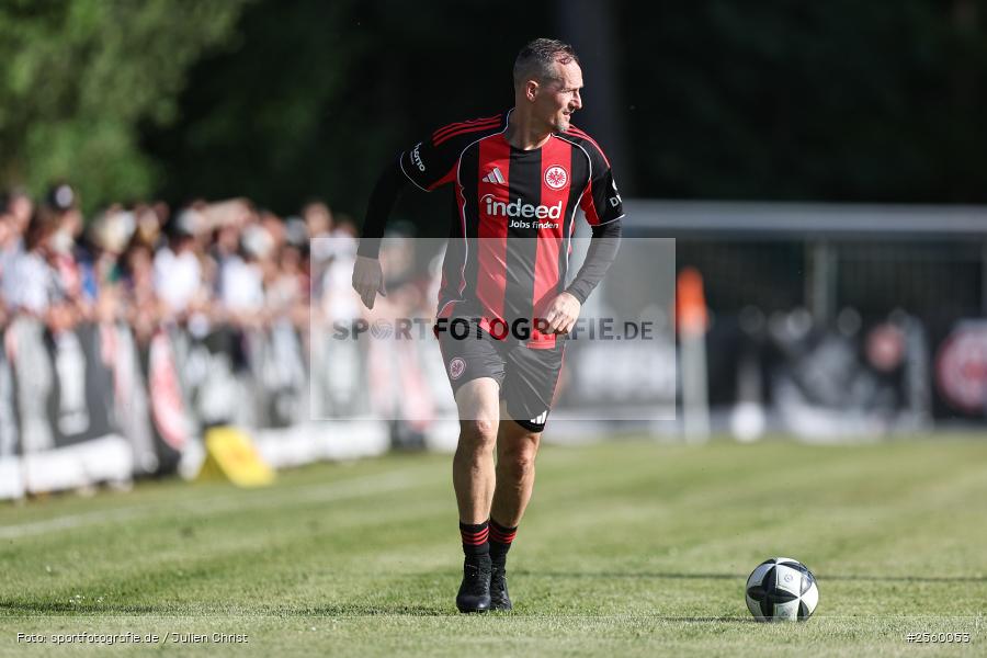 sport, TSV Himmelstadt, Sportgelände, Himmelstadt, Fussball, Eintracht in der Region, Eintracht Frankfurt Traditionsmannschaft, 29.05.2026 - Bild-ID: 2560053
