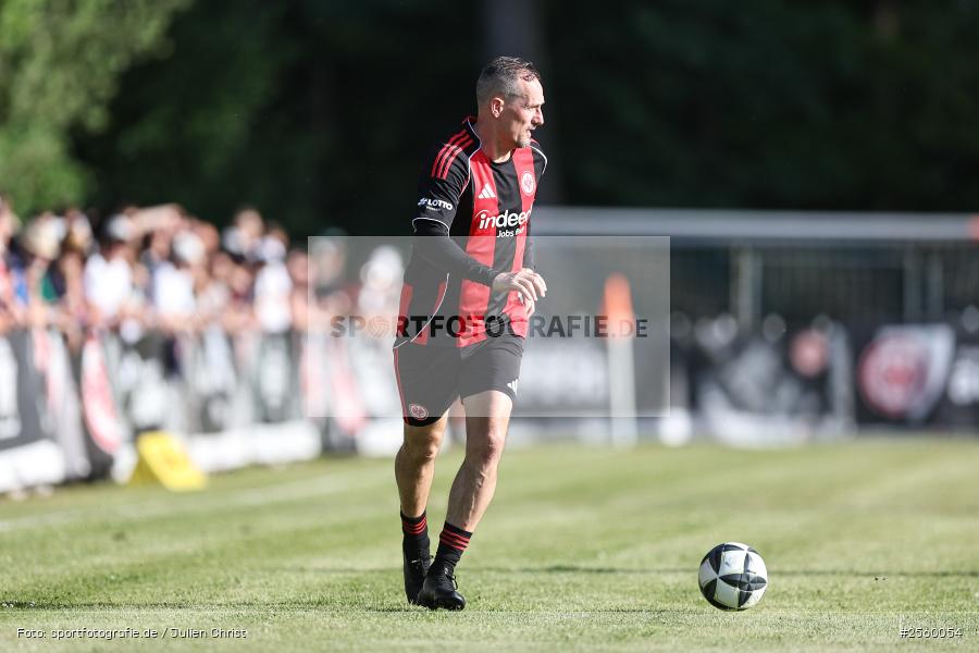 sport, TSV Himmelstadt, Sportgelände, Himmelstadt, Fussball, Eintracht in der Region, Eintracht Frankfurt Traditionsmannschaft, 29.05.2026 - Bild-ID: 2560054