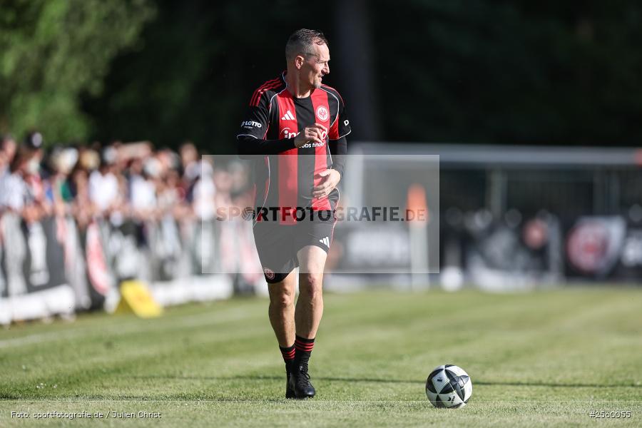 sport, TSV Himmelstadt, Sportgelände, Himmelstadt, Fussball, Eintracht in der Region, Eintracht Frankfurt Traditionsmannschaft, 29.05.2026 - Bild-ID: 2560055