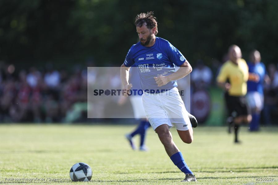 sport, TSV Himmelstadt, Sportgelände, Himmelstadt, Fussball, Eintracht in der Region, Eintracht Frankfurt Traditionsmannschaft, 29.05.2026 - Bild-ID: 2560059
