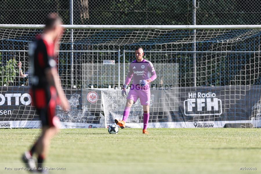 sport, TSV Himmelstadt, Sportgelände, Himmelstadt, Fussball, Eintracht in der Region, Eintracht Frankfurt Traditionsmannschaft, 29.05.2026 - Bild-ID: 2560060