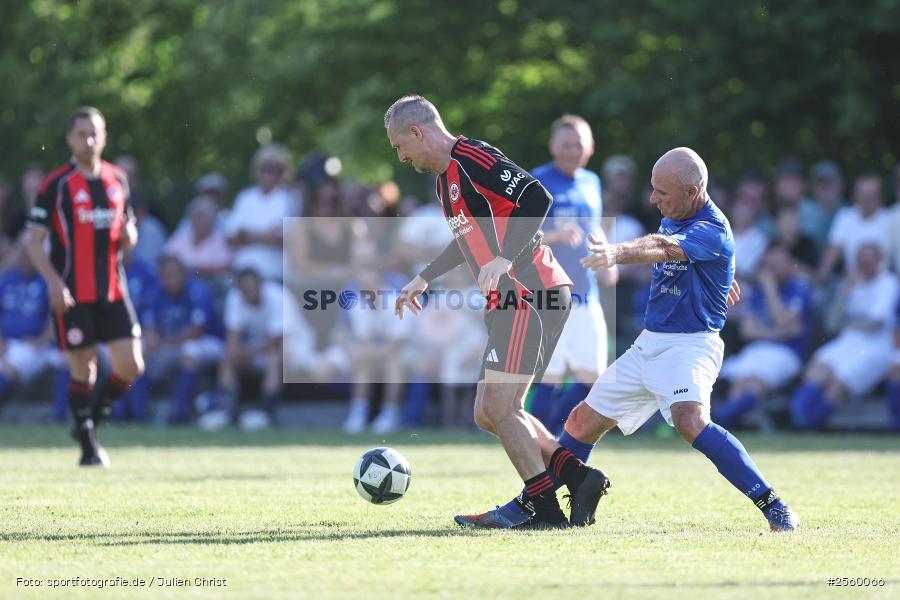 sport, TSV Himmelstadt, Sportgelände, Himmelstadt, Fussball, Eintracht in der Region, Eintracht Frankfurt Traditionsmannschaft, 29.05.2026 - Bild-ID: 2560066