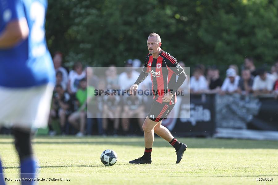 sport, TSV Himmelstadt, Sportgelände, Himmelstadt, Fussball, Eintracht in der Region, Eintracht Frankfurt Traditionsmannschaft, 29.05.2026 - Bild-ID: 2560067