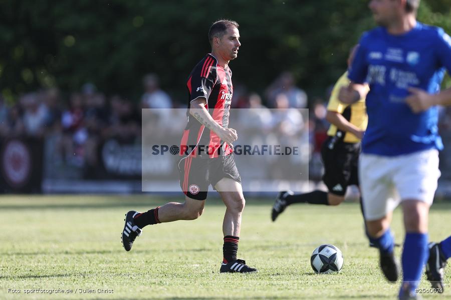 sport, TSV Himmelstadt, Sportgelände, Himmelstadt, Fussball, Eintracht in der Region, Eintracht Frankfurt Traditionsmannschaft, 29.05.2026 - Bild-ID: 2560074
