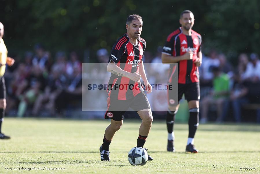 sport, TSV Himmelstadt, Sportgelände, Himmelstadt, Fussball, Eintracht in der Region, Eintracht Frankfurt Traditionsmannschaft, 29.05.2026 - Bild-ID: 2560076