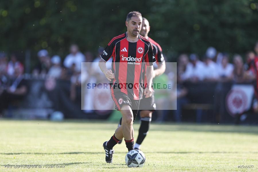 sport, TSV Himmelstadt, Sportgelände, Himmelstadt, Fussball, Eintracht in der Region, Eintracht Frankfurt Traditionsmannschaft, 29.05.2026 - Bild-ID: 2560077