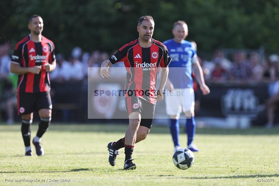 sport, TSV Himmelstadt, Sportgelände, Himmelstadt, Fussball, Eintracht in der Region, Eintracht Frankfurt Traditionsmannschaft, 29.05.2026 - Bild-ID: 2560079