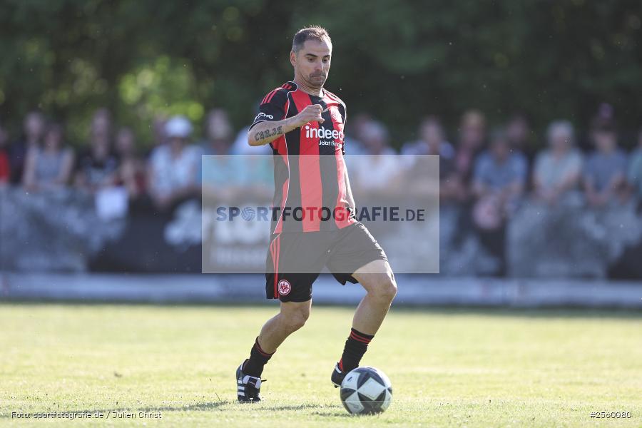 sport, TSV Himmelstadt, Sportgelände, Himmelstadt, Fussball, Eintracht in der Region, Eintracht Frankfurt Traditionsmannschaft, 29.05.2026 - Bild-ID: 2560080