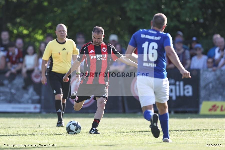 sport, TSV Himmelstadt, Sportgelände, Himmelstadt, Fussball, Eintracht in der Region, Eintracht Frankfurt Traditionsmannschaft, 29.05.2026 - Bild-ID: 2560095