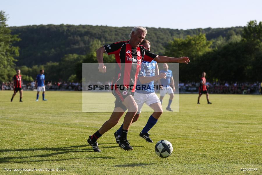 sport, TSV Himmelstadt, Sportgelände, Himmelstadt, Fussball, Eintracht in der Region, Eintracht Frankfurt Traditionsmannschaft, 29.05.2026 - Bild-ID: 2560099