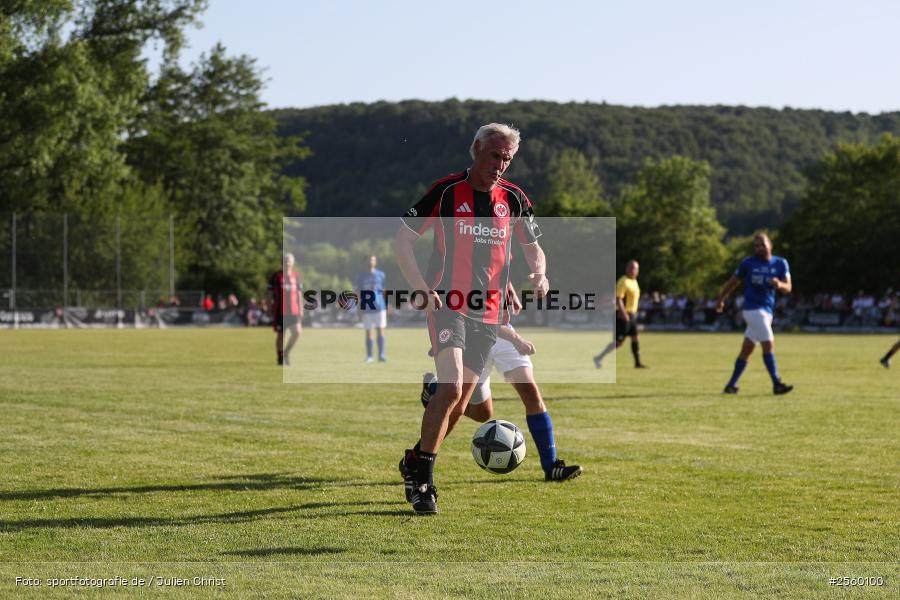 sport, TSV Himmelstadt, Sportgelände, Himmelstadt, Fussball, Eintracht in der Region, Eintracht Frankfurt Traditionsmannschaft, 29.05.2026 - Bild-ID: 2560100
