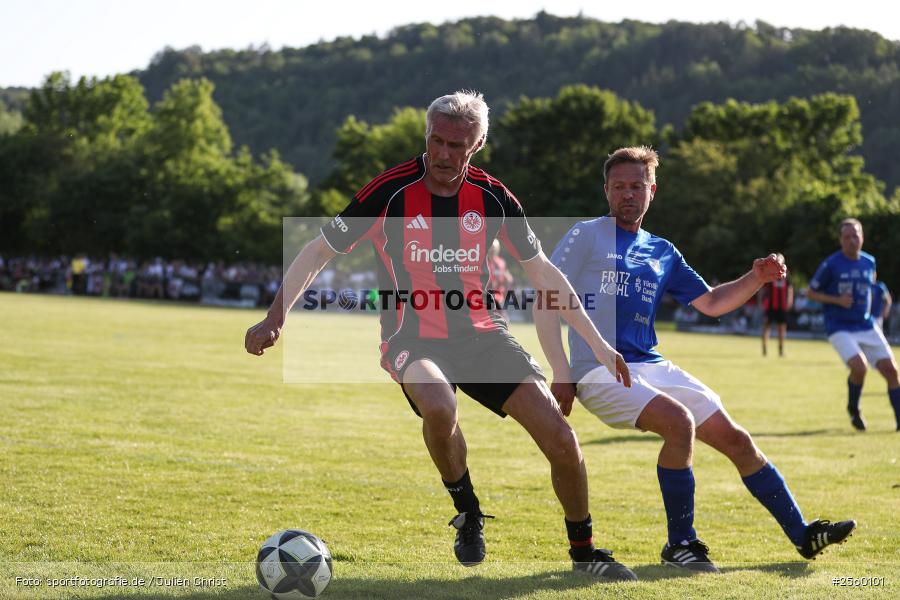 sport, TSV Himmelstadt, Sportgelände, Himmelstadt, Fussball, Eintracht in der Region, Eintracht Frankfurt Traditionsmannschaft, 29.05.2026 - Bild-ID: 2560101