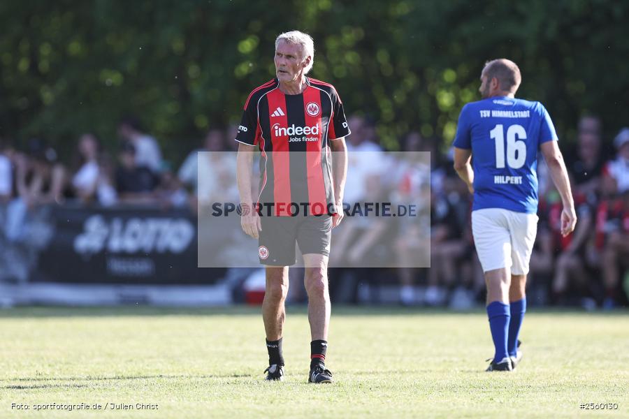 sport, TSV Himmelstadt, Sportgelände, Himmelstadt, Fussball, Eintracht in der Region, Eintracht Frankfurt Traditionsmannschaft, 29.05.2026 - Bild-ID: 2560130