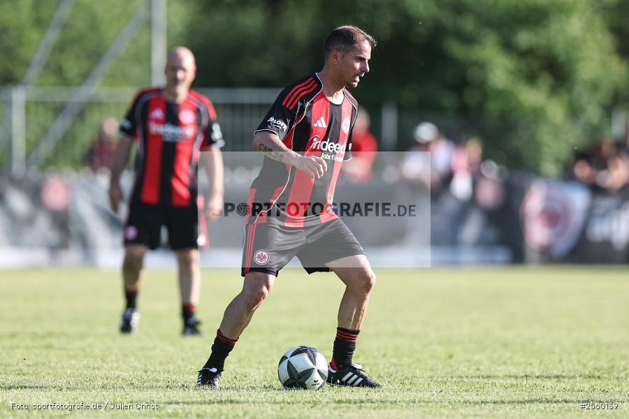 sport, TSV Himmelstadt, Sportgelände, Himmelstadt, Fussball, Eintracht in der Region, Eintracht Frankfurt Traditionsmannschaft, 29.05.2026 - Bild-ID: 2560139
