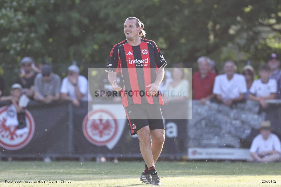Sportgelände, Himmelstadt, 29.05.2026, sport, Fussball, Eintracht in der Region, Eintracht Frankfurt Traditionsmannschaft, TSV Himmelstadt - Bild-ID: 2560142