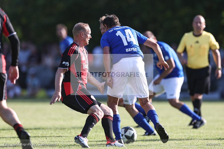 sport, TSV Himmelstadt, Sportgelände, Himmelstadt, Fussball, Eintracht in der Region, Eintracht Frankfurt Traditionsmannschaft, 29.05.2026 - Bild-ID: 2560143