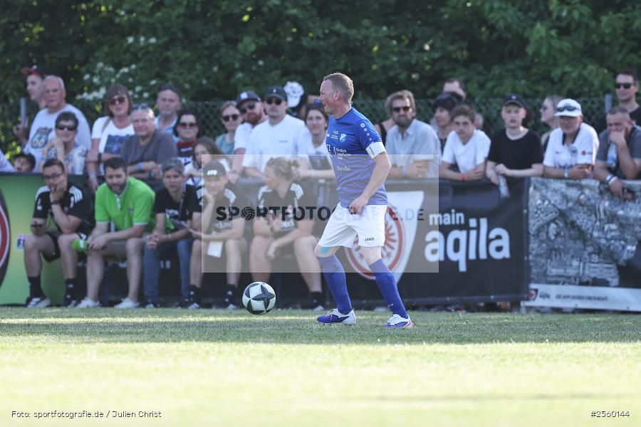 sport, TSV Himmelstadt, Sportgelände, Himmelstadt, Fussball, Eintracht in der Region, Eintracht Frankfurt Traditionsmannschaft, 29.05.2026 - Bild-ID: 2560144