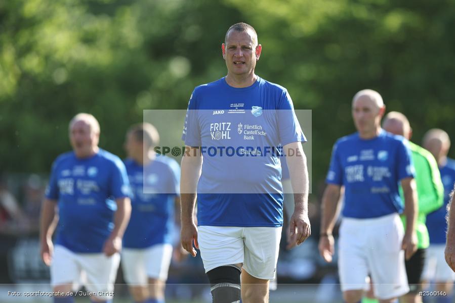 sport, TSV Himmelstadt, Sportgelände, Himmelstadt, Fussball, Eintracht in der Region, Eintracht Frankfurt Traditionsmannschaft, 29.05.2026 - Bild-ID: 2560146