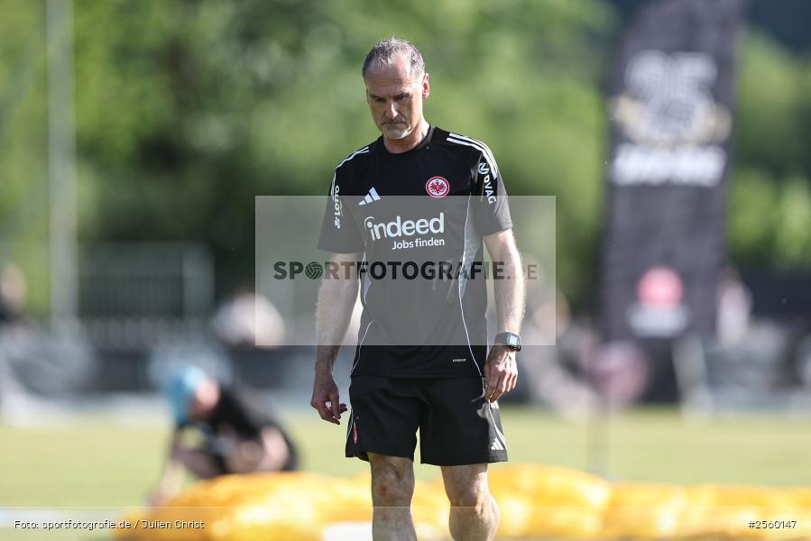 sport, TSV Himmelstadt, Sportgelände, Himmelstadt, Fussball, Eintracht in der Region, Eintracht Frankfurt Traditionsmannschaft, 29.05.2026 - Bild-ID: 2560147