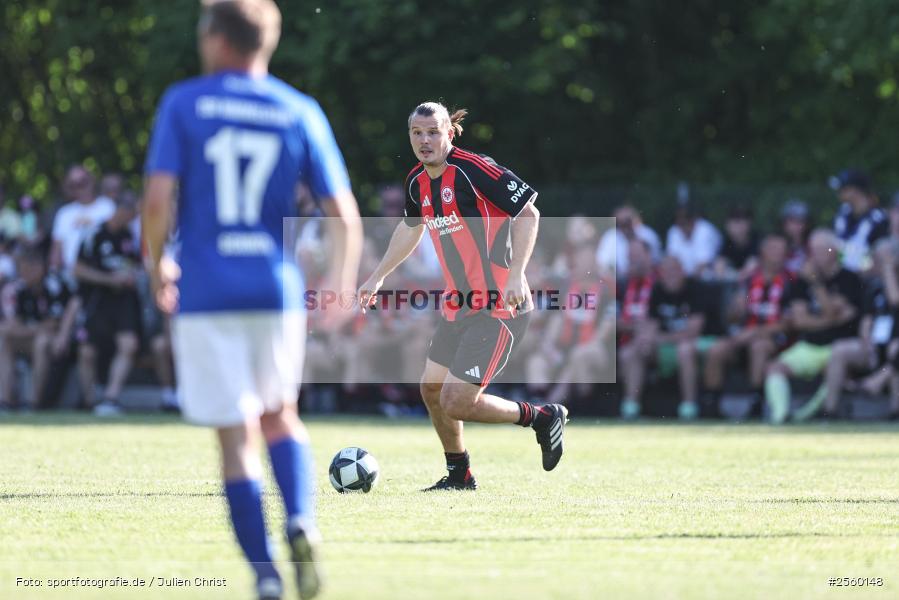Sportgelände, Himmelstadt, 29.05.2026, sport, Fussball, Eintracht in der Region, Eintracht Frankfurt Traditionsmannschaft, TSV Himmelstadt - Bild-ID: 2560148
