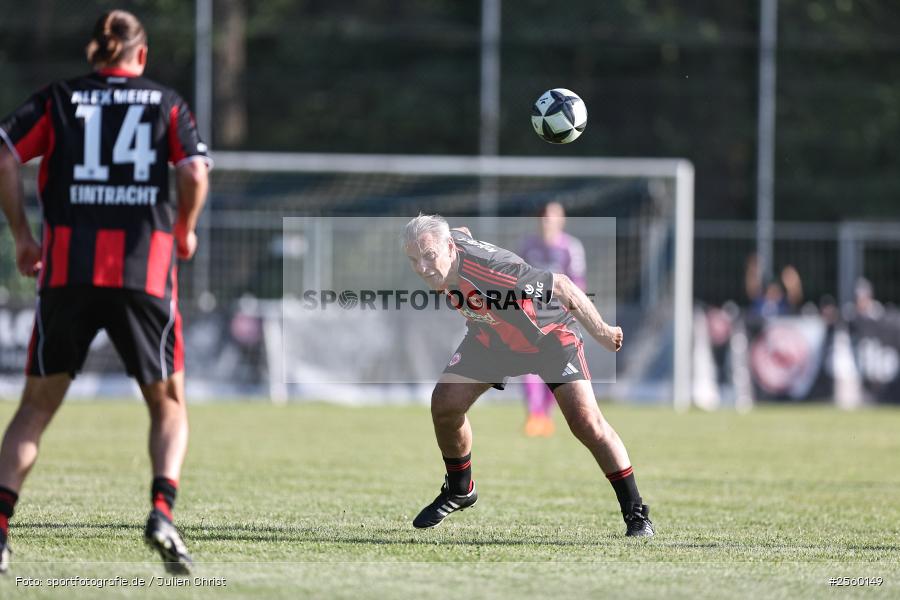 sport, TSV Himmelstadt, Sportgelände, Himmelstadt, Fussball, Eintracht in der Region, Eintracht Frankfurt Traditionsmannschaft, 29.05.2026 - Bild-ID: 2560149