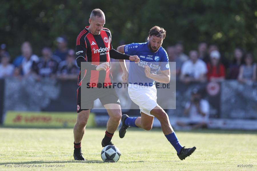 sport, TSV Himmelstadt, Sportgelände, Himmelstadt, Fussball, Eintracht in der Region, Eintracht Frankfurt Traditionsmannschaft, 29.05.2026 - Bild-ID: 2560152