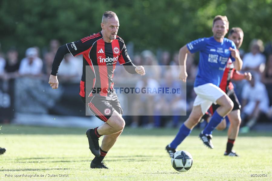 sport, TSV Himmelstadt, Sportgelände, Himmelstadt, Fussball, Eintracht in der Region, Eintracht Frankfurt Traditionsmannschaft, 29.05.2026 - Bild-ID: 2560154