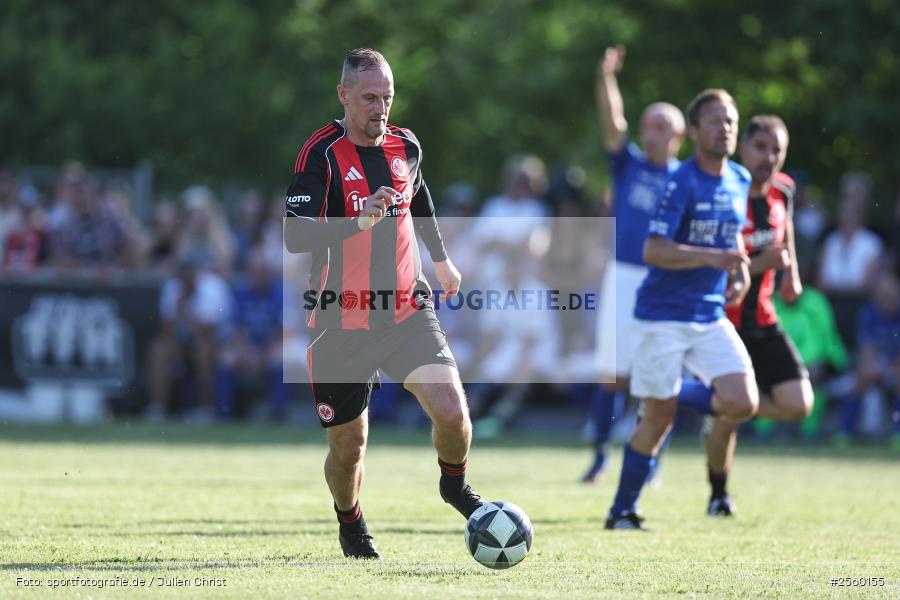 sport, TSV Himmelstadt, Sportgelände, Himmelstadt, Fussball, Eintracht in der Region, Eintracht Frankfurt Traditionsmannschaft, 29.05.2026 - Bild-ID: 2560155