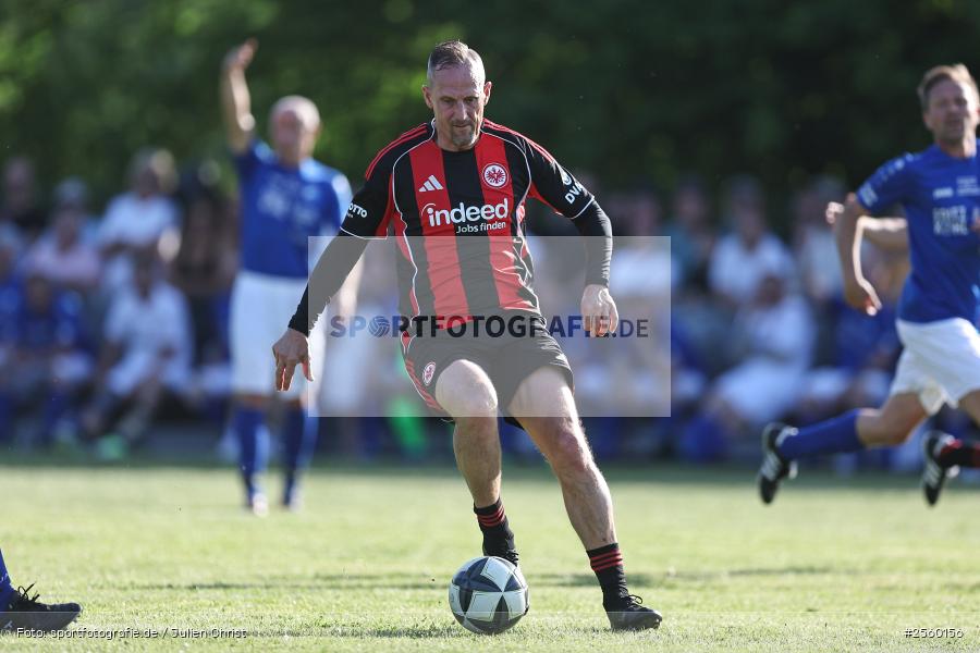 sport, TSV Himmelstadt, Sportgelände, Himmelstadt, Fussball, Eintracht in der Region, Eintracht Frankfurt Traditionsmannschaft, 29.05.2026 - Bild-ID: 2560156