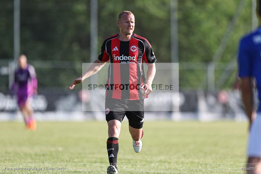 sport, TSV Himmelstadt, Sportgelände, Himmelstadt, Fussball, Eintracht in der Region, Eintracht Frankfurt Traditionsmannschaft, 29.05.2026 - Bild-ID: 2560157