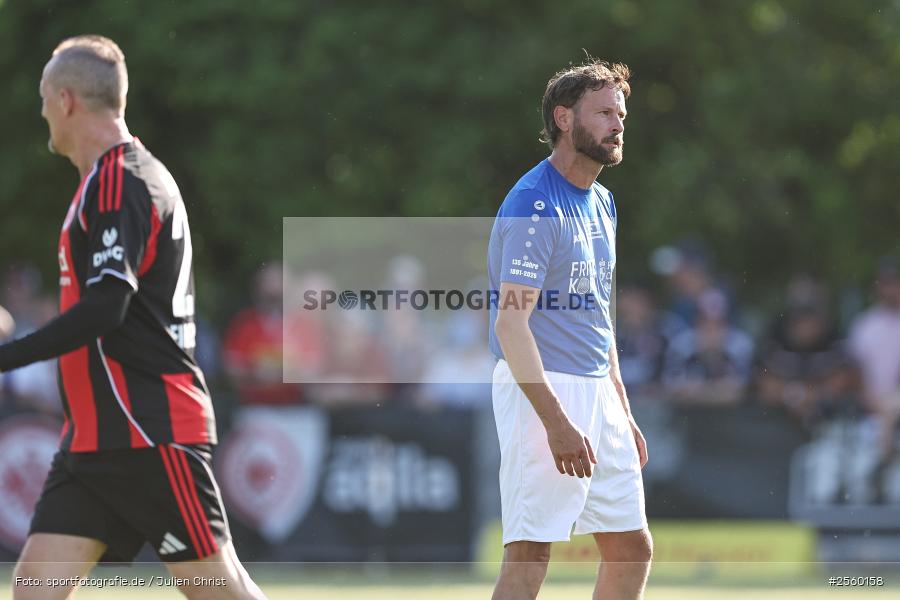sport, TSV Himmelstadt, Sportgelände, Himmelstadt, Fussball, Eintracht in der Region, Eintracht Frankfurt Traditionsmannschaft, 29.05.2026 - Bild-ID: 2560158