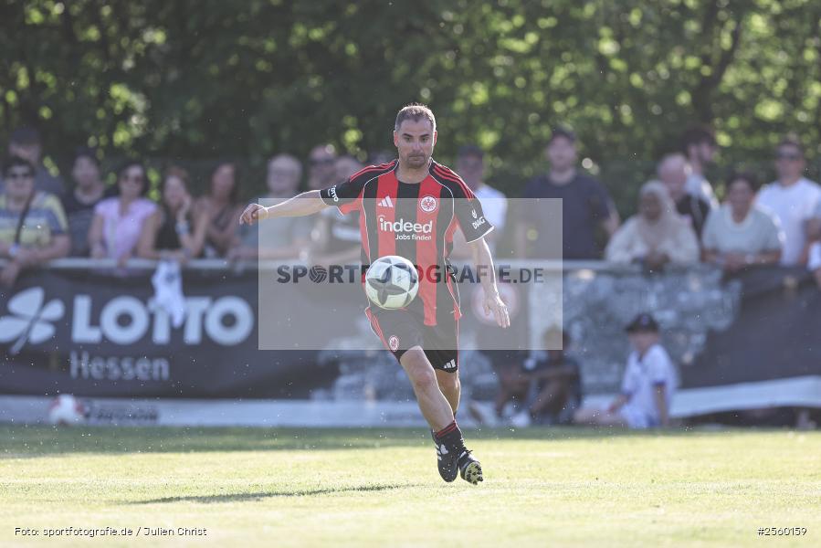 sport, TSV Himmelstadt, Sportgelände, Himmelstadt, Fussball, Eintracht in der Region, Eintracht Frankfurt Traditionsmannschaft, 29.05.2026 - Bild-ID: 2560159