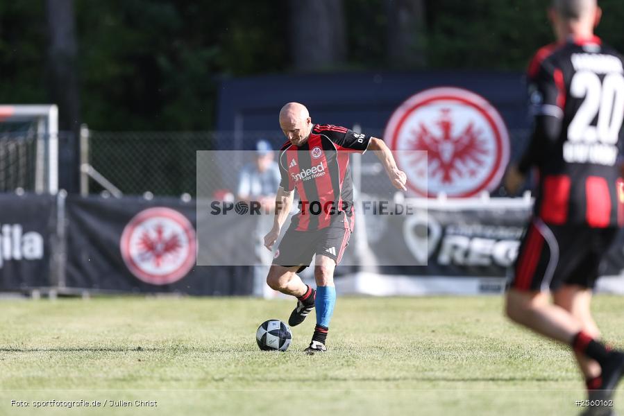 sport, TSV Himmelstadt, Sportgelände, Himmelstadt, Fussball, Eintracht in der Region, Eintracht Frankfurt Traditionsmannschaft, 29.05.2026 - Bild-ID: 2560162