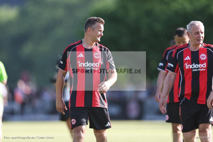 sport, TSV Himmelstadt, Sportgelände, Himmelstadt, Fussball, Eintracht in der Region, Eintracht Frankfurt Traditionsmannschaft, 29.05.2026 - Bild-ID: 2560164