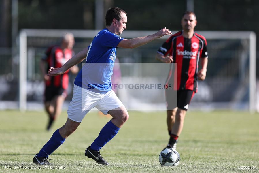 sport, TSV Himmelstadt, Sportgelände, Himmelstadt, Fussball, Eintracht in der Region, Eintracht Frankfurt Traditionsmannschaft, 29.05.2026 - Bild-ID: 2560167