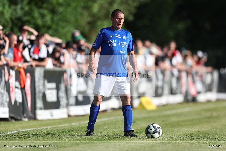 sport, TSV Himmelstadt, Sportgelände, Himmelstadt, Fussball, Eintracht in der Region, Eintracht Frankfurt Traditionsmannschaft, 29.05.2026 - Bild-ID: 2560176