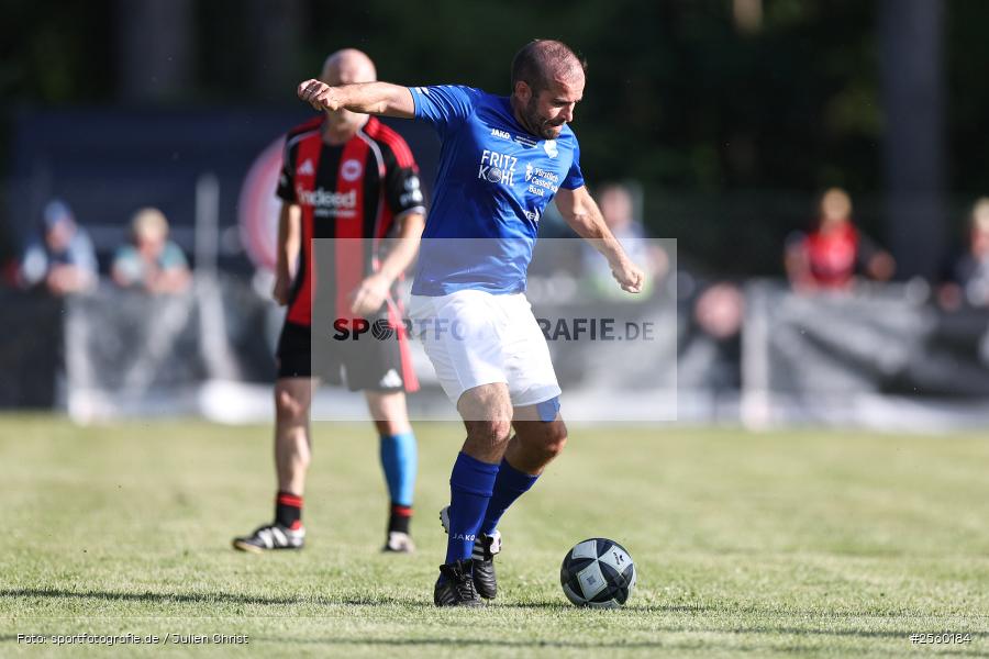 sport, TSV Himmelstadt, Sportgelände, Himmelstadt, Fussball, Eintracht in der Region, Eintracht Frankfurt Traditionsmannschaft, 29.05.2026 - Bild-ID: 2560184