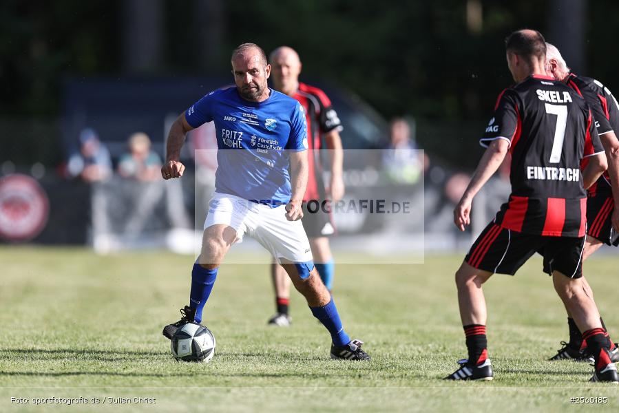 sport, TSV Himmelstadt, Sportgelände, Himmelstadt, Fussball, Eintracht in der Region, Eintracht Frankfurt Traditionsmannschaft, 29.05.2026 - Bild-ID: 2560185