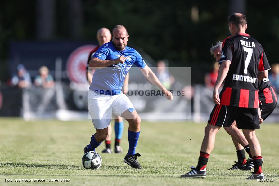 sport, TSV Himmelstadt, Sportgelände, Himmelstadt, Fussball, Eintracht in der Region, Eintracht Frankfurt Traditionsmannschaft, 29.05.2026 - Bild-ID: 2560186