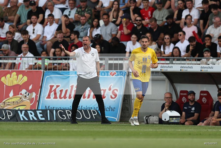 AKON-Arena, Würzburg, 01.06.2026, sport, Fussball, DFB, Relegation, 3. Liga, Regionalliga Nordost, Regionalliga Bayern, 1. FC LOK Leipzig, FC Würzburger Kickers - Bild-ID: 2560191