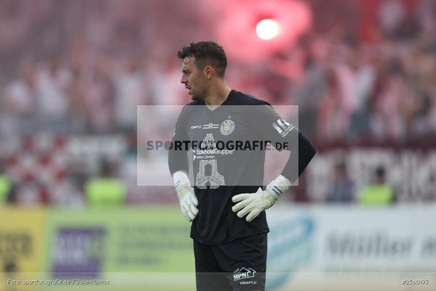 AKON-Arena, Würzburg, 01.06.2026, sport, Fussball, DFB, Relegation, 3. Liga, Regionalliga Nordost, Regionalliga Bayern, 1. FC LOK Leipzig, FC Würzburger Kickers - Bild-ID: 2560193