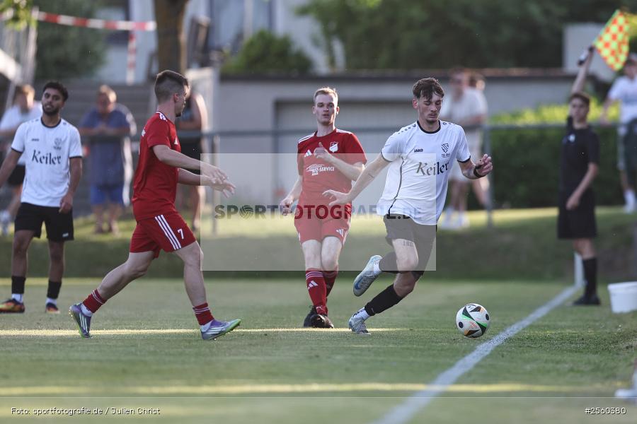 sport, TSV Lohr, Sportgelände, SV Rödelmaier, Fussball, Eßleben, Bezirksliga Relegation, 29.05.2026 - Bild-ID: 2560380