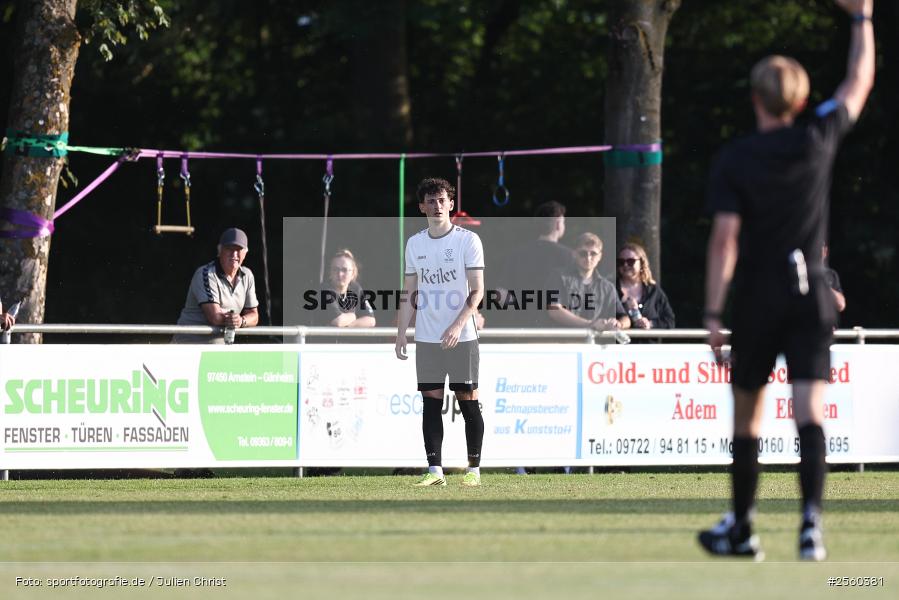 sport, TSV Lohr, Sportgelände, SV Rödelmaier, Fussball, Eßleben, Bezirksliga Relegation, 29.05.2026 - Bild-ID: 2560381