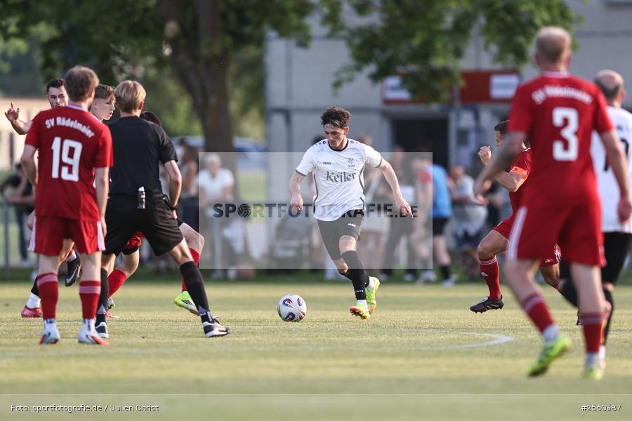sport, TSV Lohr, Sportgelände, SV Rödelmaier, Fussball, Eßleben, Bezirksliga Relegation, 29.05.2026 - Bild-ID: 2560387
