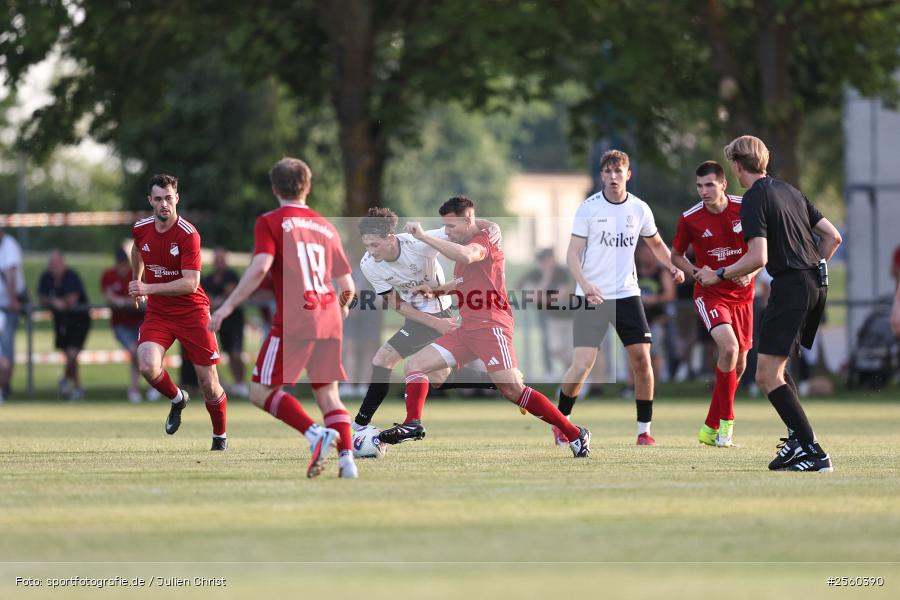 sport, TSV Lohr, Sportgelände, SV Rödelmaier, Fussball, Eßleben, Bezirksliga Relegation, 29.05.2026 - Bild-ID: 2560390
