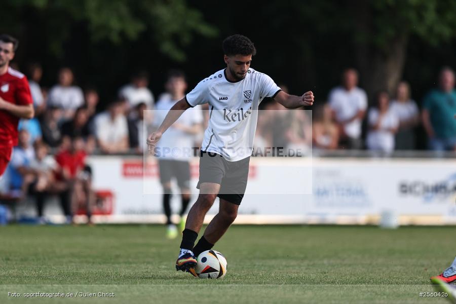 sport, TSV Lohr, Sportgelände, SV Rödelmaier, Fussball, Eßleben, Bezirksliga Relegation, 29.05.2026 - Bild-ID: 2560426