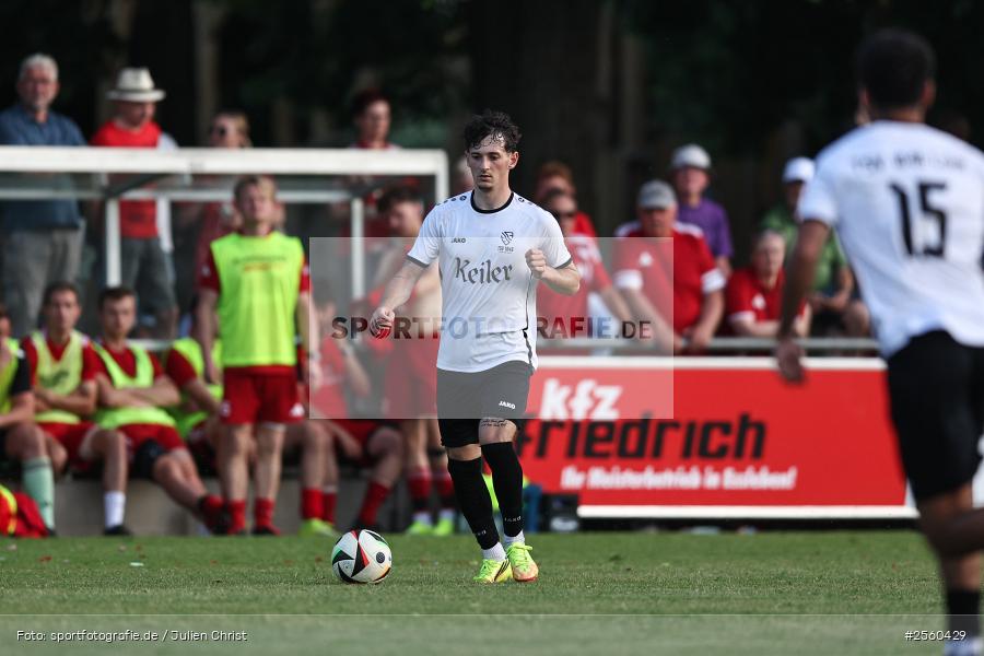 sport, TSV Lohr, Sportgelände, SV Rödelmaier, Fussball, Eßleben, Bezirksliga Relegation, 29.05.2026 - Bild-ID: 2560429