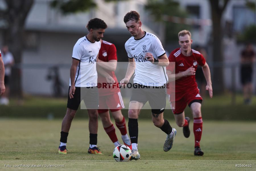 sport, TSV Lohr, Sportgelände, SV Rödelmaier, Fussball, Eßleben, Bezirksliga Relegation, 29.05.2026 - Bild-ID: 2560432